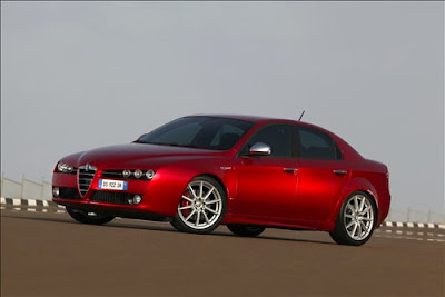 2009 Alfa Romeo Brera Picture