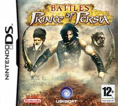 Battles of Prince of Persia (Español) descarga ROM NDS