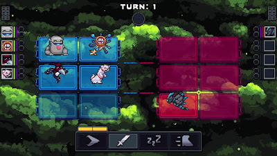 Monster Tribe Game Screenshot 1