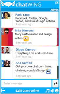 chatbox-demo  Acquire Better Online Presence and Build Strong Online Networks with Chatwing