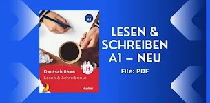 Free German Books: Lesen & Schreiben A1 Neu