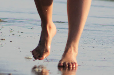 Benefits of Walking Barefoot