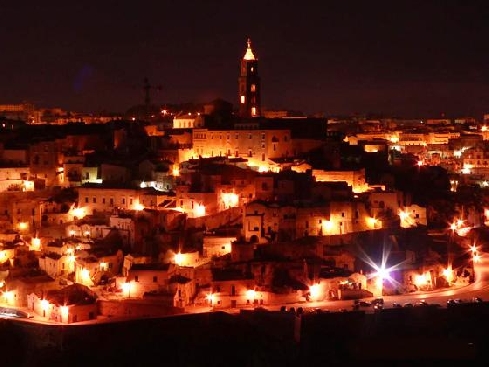 Matera, Islam e altre religioni a confronto