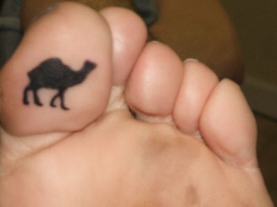 Animal Tattoos