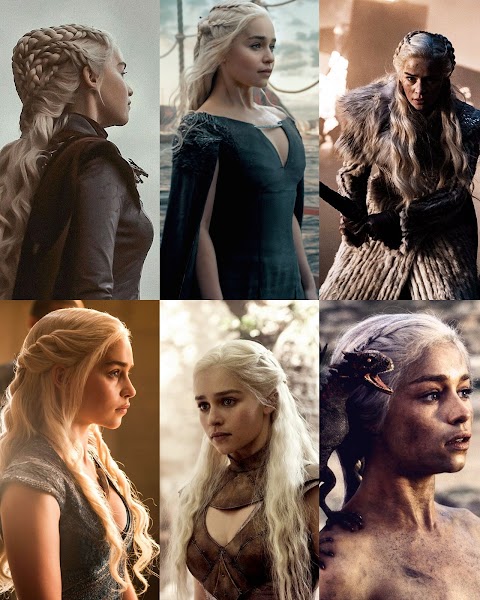 Daenerys Targaryen Game of Thrones Wallpapers