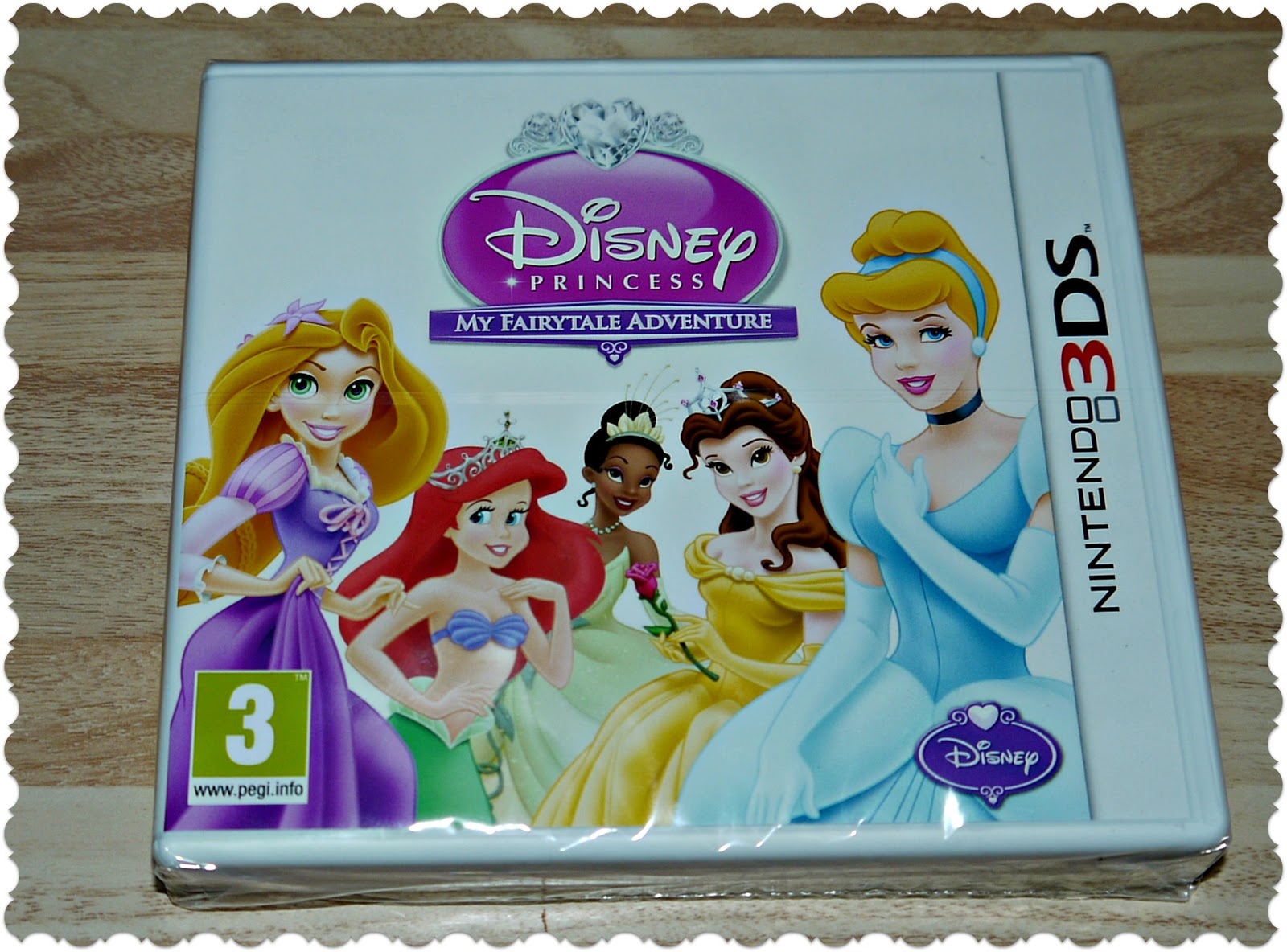 Disney Princess Game