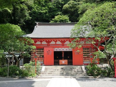  荏柄天神社