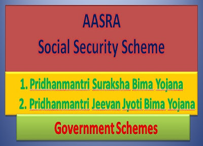 aasra scheme, a social security scheme j&K