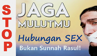 Stop Menggunakan Kata "Sunnah Rasul"