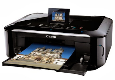 download Canon PIXMA MG5370 Inkjet printer's driver