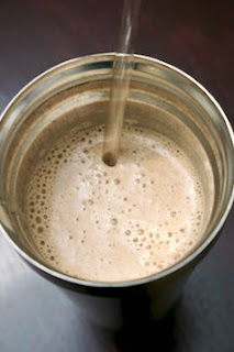 Mocha Breakfast Smoothie: Savory Sweet and Satisfying