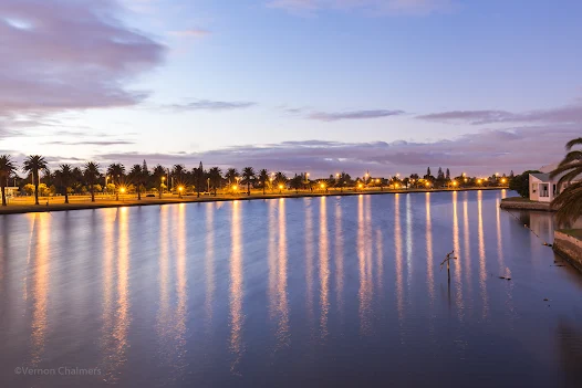 Long Exposure / Night Photography Setup & Tips Milnerton Lagoon Woodbridge Island Cape Town