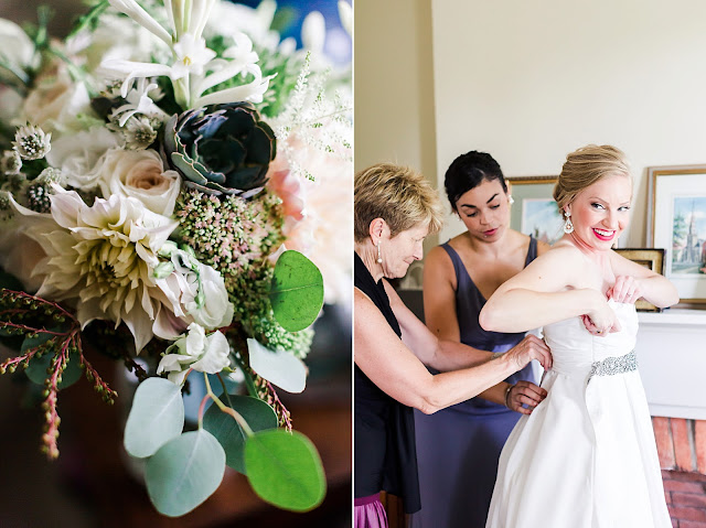 A Formal Grey and Copper Wedding at Glen Ellen Farm in Ijamsville, MD by Heather Ryan Photography