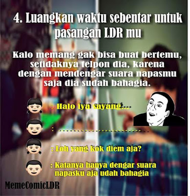 8 Meme Trik Sukses LDR Ini Kocak Abis, Boleh Dicoba Biar Greget!