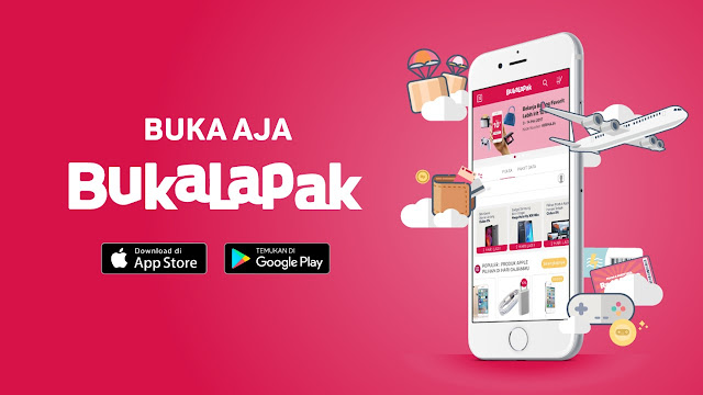 bukalapak membukukan laba