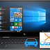 سعر ومواصفات لاب توب HP - ENVY x360 2-in-1 15.6" Touch-Screen Laptop