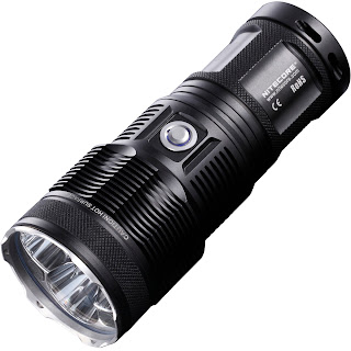 NITECORE Tiny Monster TM15 photo