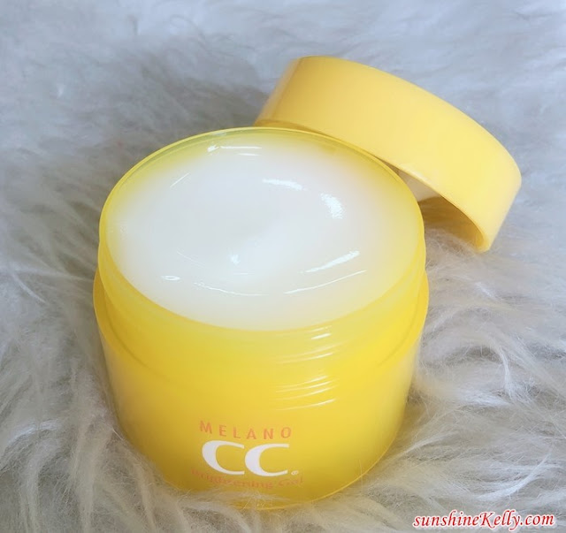 Melano CC, Vitamin Brightening Gel, Suitable for Dry Skin User, Japan Cosmetics, Japan Skincare, Beauty