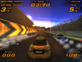 Free Download Nitro Racers Pc Game Photo