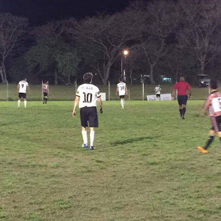 Ferro Carril 12 - Dublín Central 1: nuestra Reserva está intratable (3a Fecha 2a Rueda 2016)