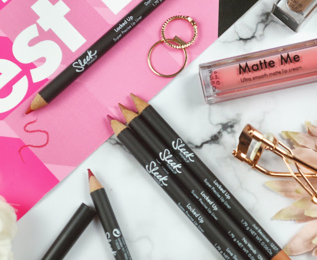 New Releases from Sleek MakeUP Reviewed, Lovelaughslipstick Blog