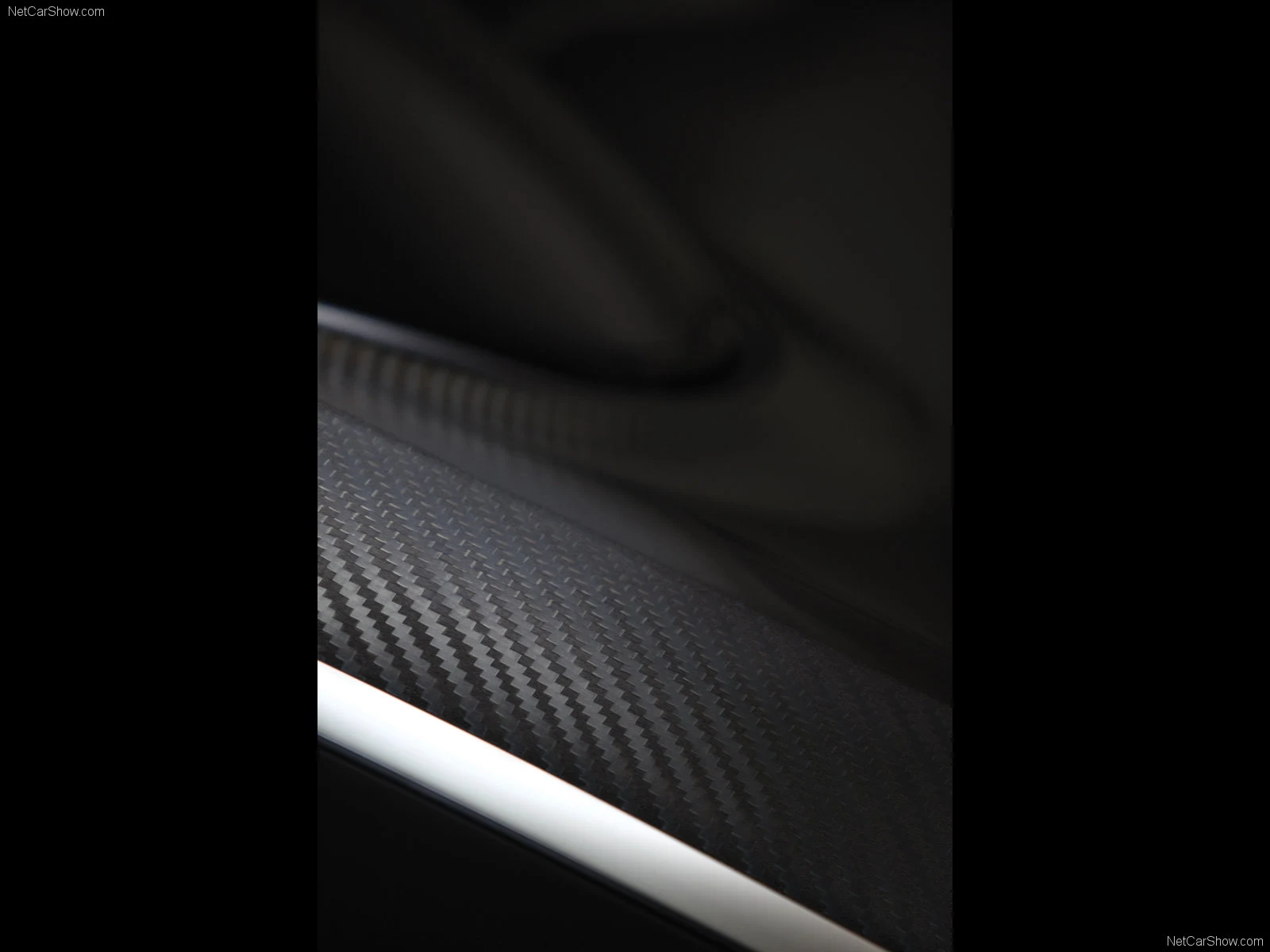 Hình ảnh siêu xe Bugatti Galibier Concept 2009 & nội ngoại thất