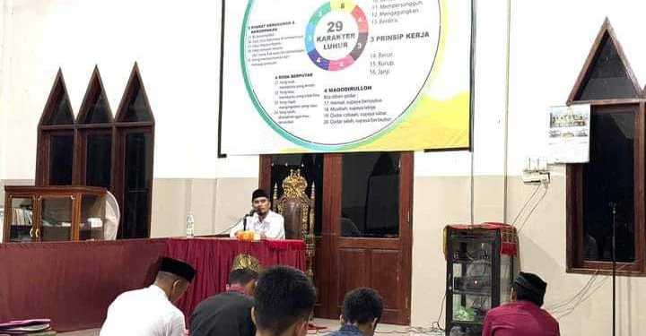 LDII Buriko Wajo Jalin Sinergi dengan DPRD