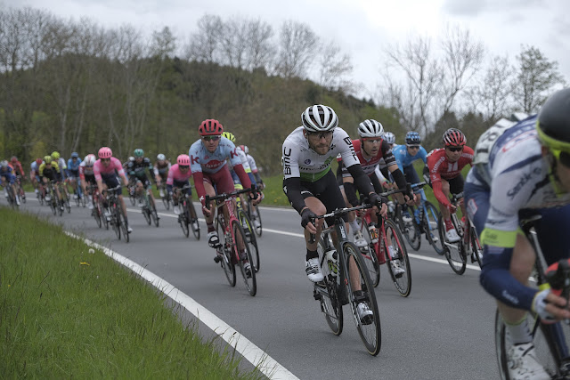 Tour de Romandie 2019 Stage 3 Romont