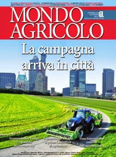 Mondo Agricolo - Ottobre 2014 | TRUE PDF | Mensile | Professionisti | Agricoltura | Macchine Agricole
Mondo Agricolo - Periodico di tecnica, economia e politica agraria.