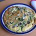 Asparagus, Mushroom and Parmesan Frittata: Basements and Breakfast