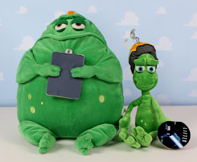 pixar short films lifted mr. B plush 