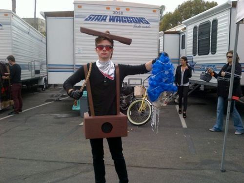 Chris Colfer