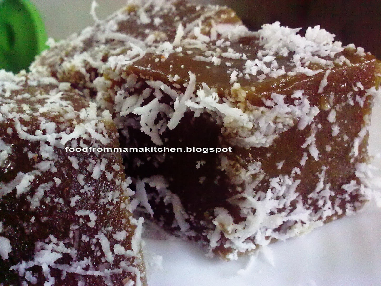 Food from Mama kitchen: Kuih Kasui