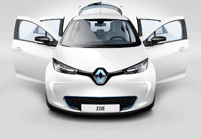 2013 Renault ZOE