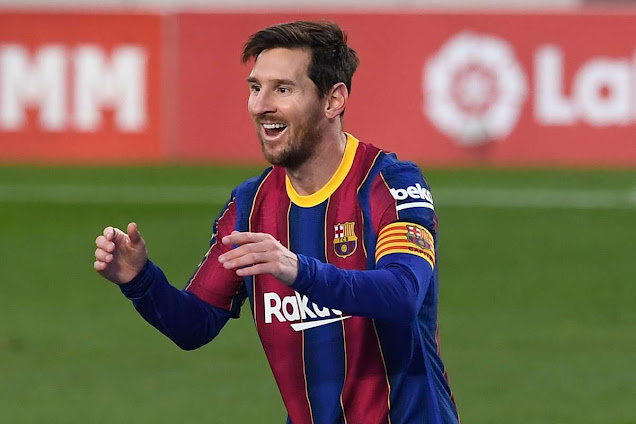 Messi Buka Mulut Apa Yang Berlaku Pada Perpindahan Musim Panas 2020.