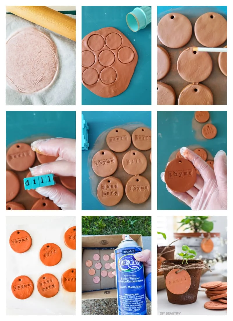 How to Make Faux Antique Ironstone Broody Eggs - DIY Beautify