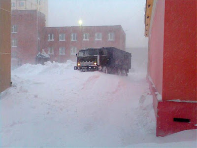 Winter In Russia Seen On www.dil-ki-dunya.tk