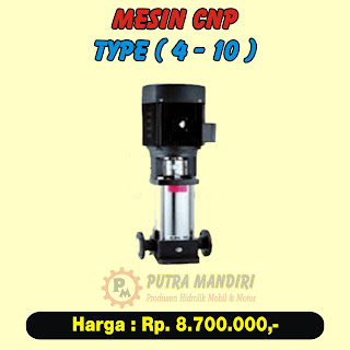 MESIN CNP 4 - 10