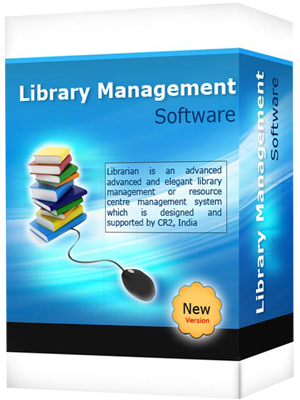 Library management software in Delhi