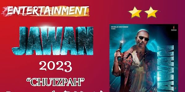 Jawan Movie Review