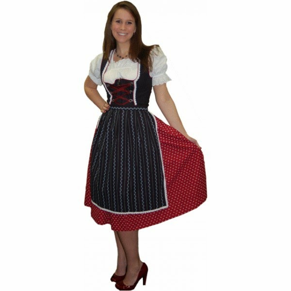 German Dirndl