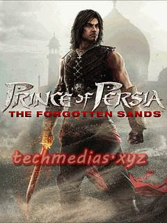 Download Prince of Persia: The Forgotten Sands Game Java Jar 240x320