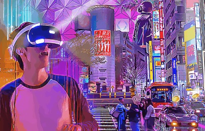 Nissan and Toyota Enter The Metaverse —With Two Different Approaches