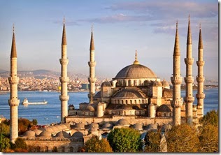 Ottoman-Mosque-Unique-Architecture