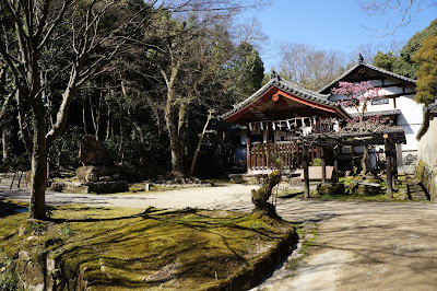 唐招提寺(奈良市)