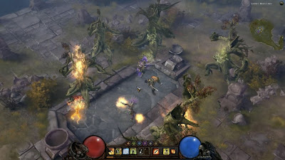 Screesnhot Diablo III