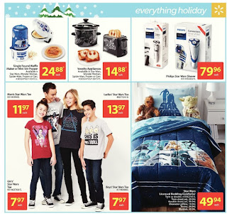 Walmart Flyer Great Gifts Dec 14 - 24, 2017