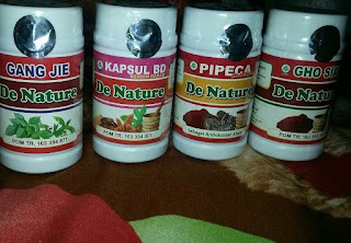 OBAT KENCING NANAH AMPUH PENGOBATAN HERBAL DE NATURE