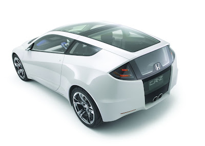 2010 Honda CR Z Hybrid