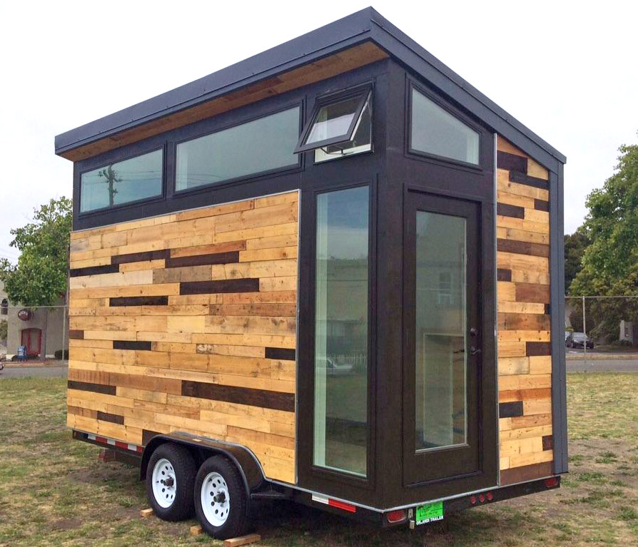 mobile tiny house for sale
